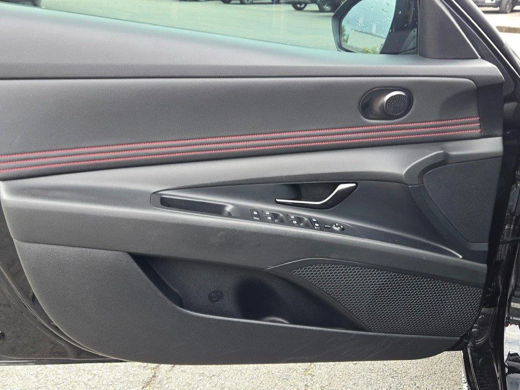 Used 2023 Onyx Black Hyundai N Line image 15