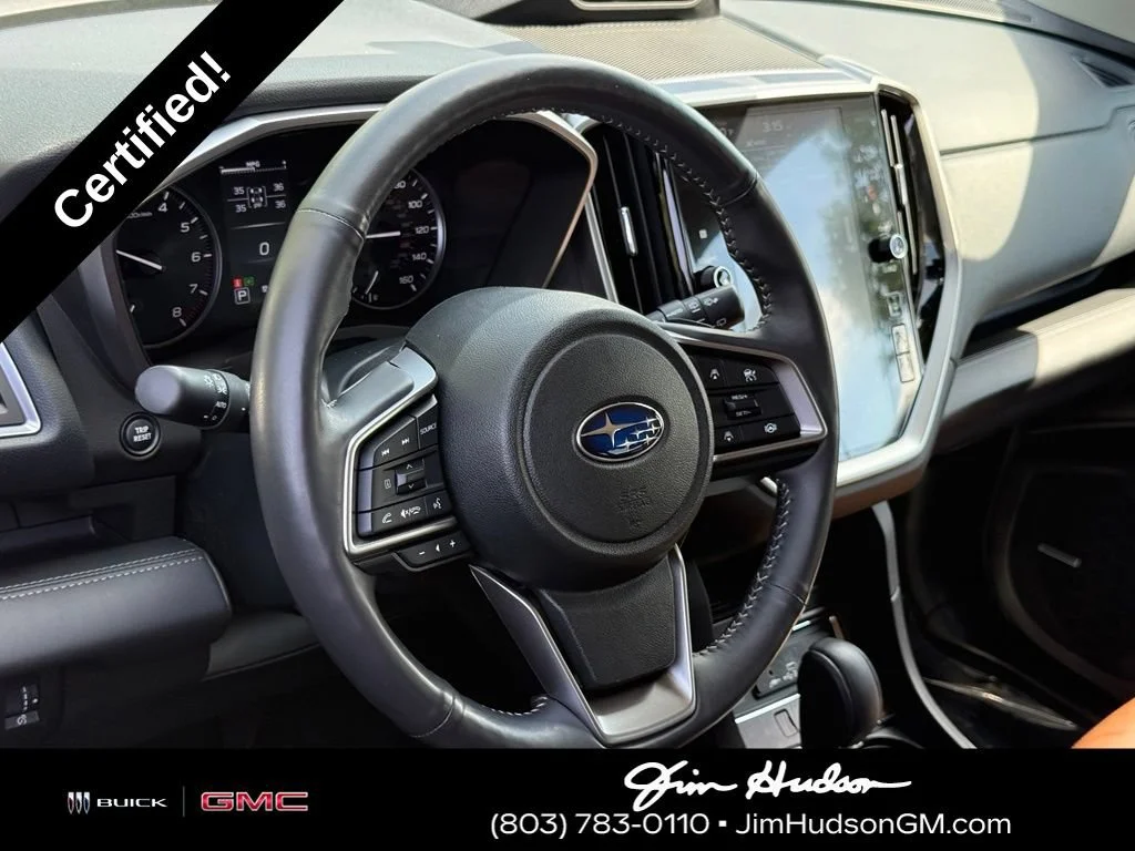 Used 2024 Green Subaru Touring 7-Passenger image 19