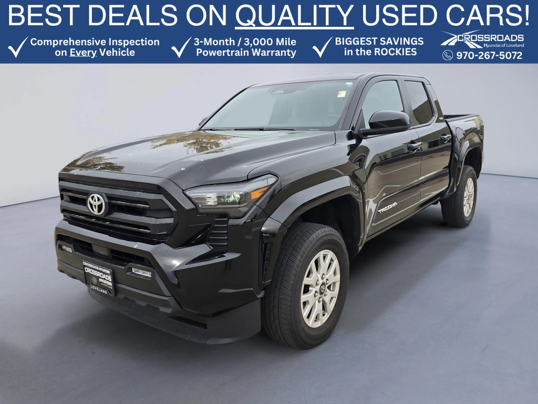 2024 Toyota Tacoma