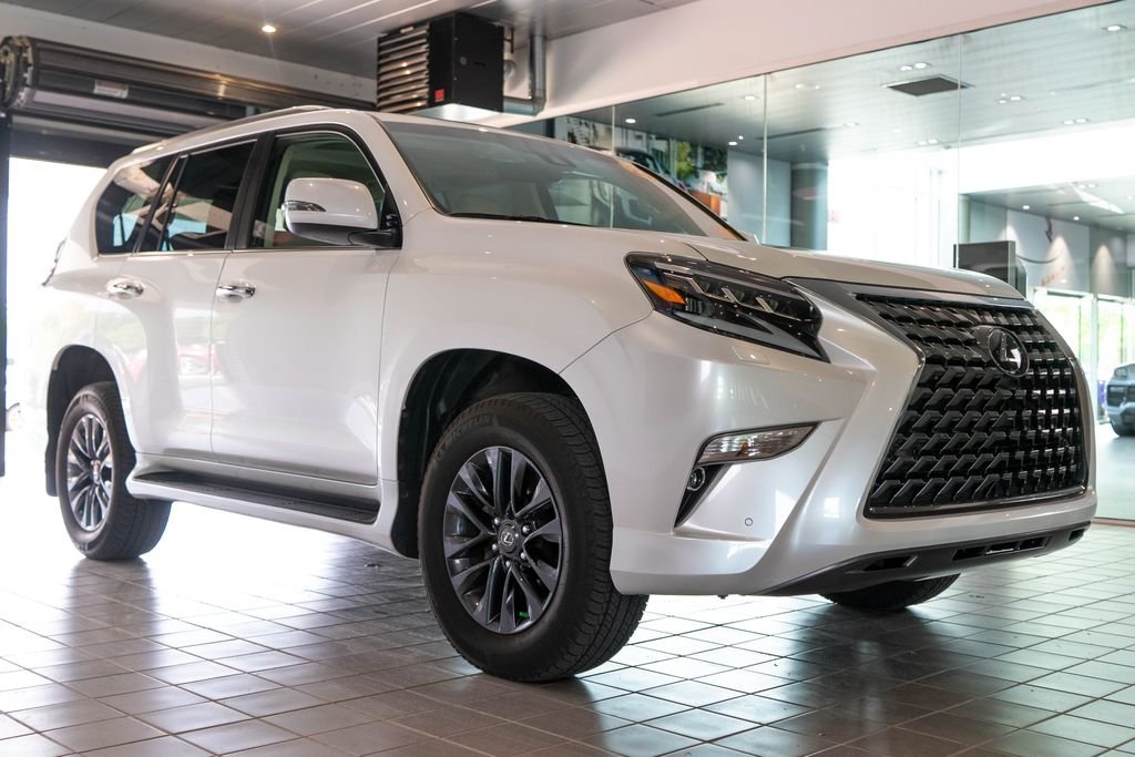 2023 Lexus GX 460 460 PREMIUM's photo