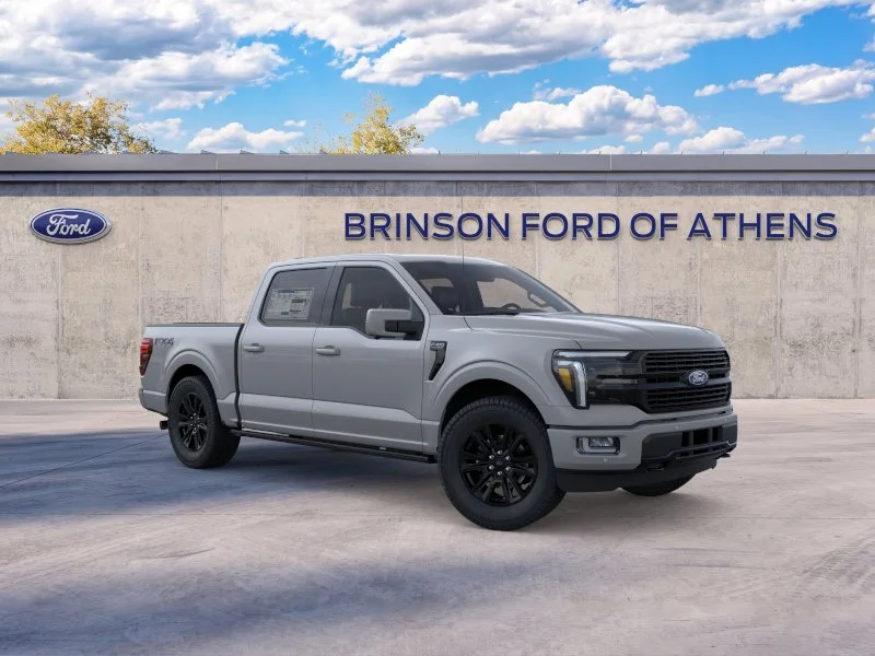New 2026 Avalanche Ford Platinum® image 29