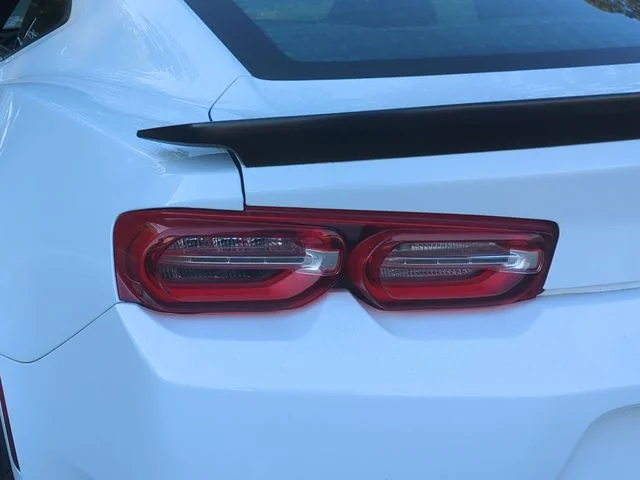Used 2020 White Chevrolet LT1 image 21