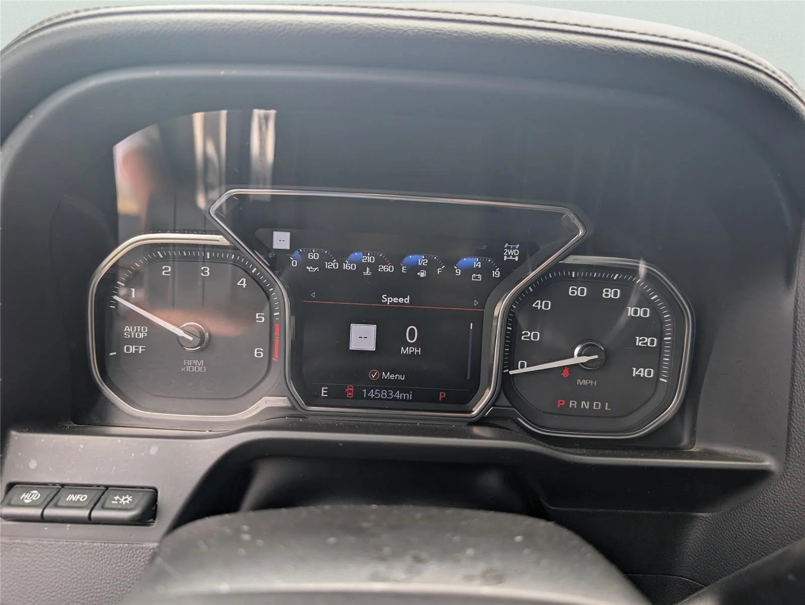 Used 2021 Onyx Black GMC AT4 image 23