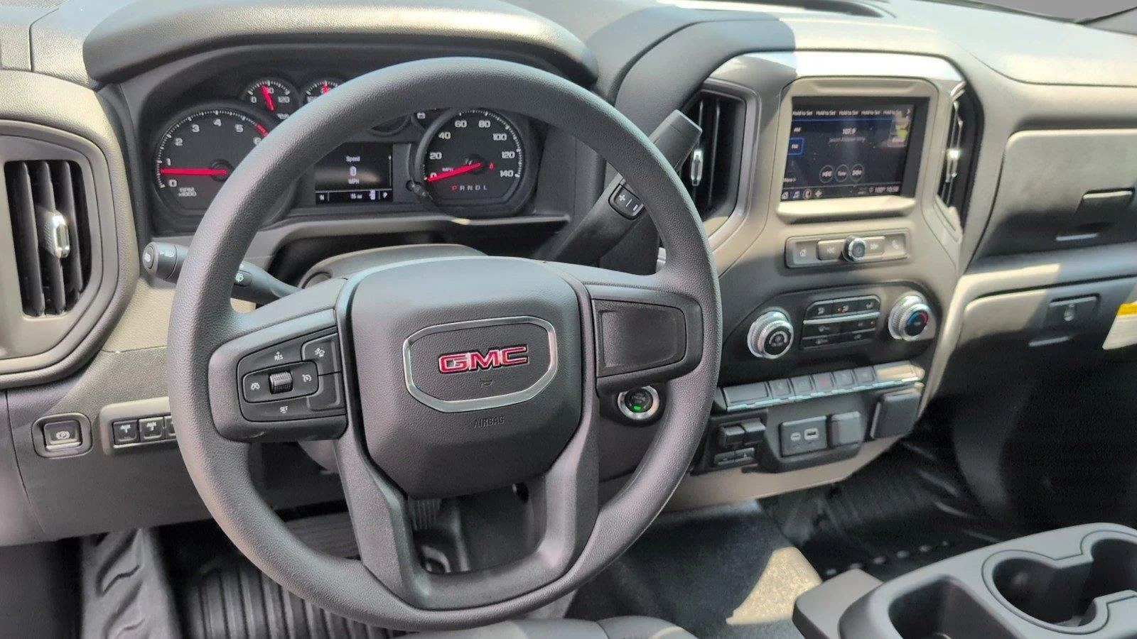 New 2026 Summit White GMC Pro image 31