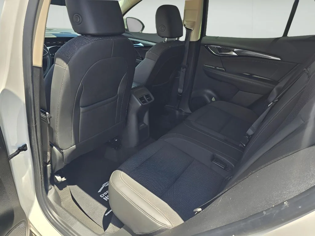 Used 2023 Summit White Buick Preferred image 23