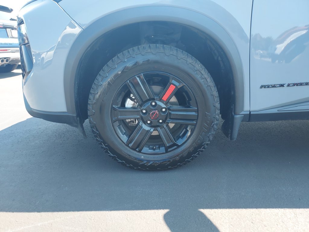 Used 2025 Gray Nissan Rock Creek image 10