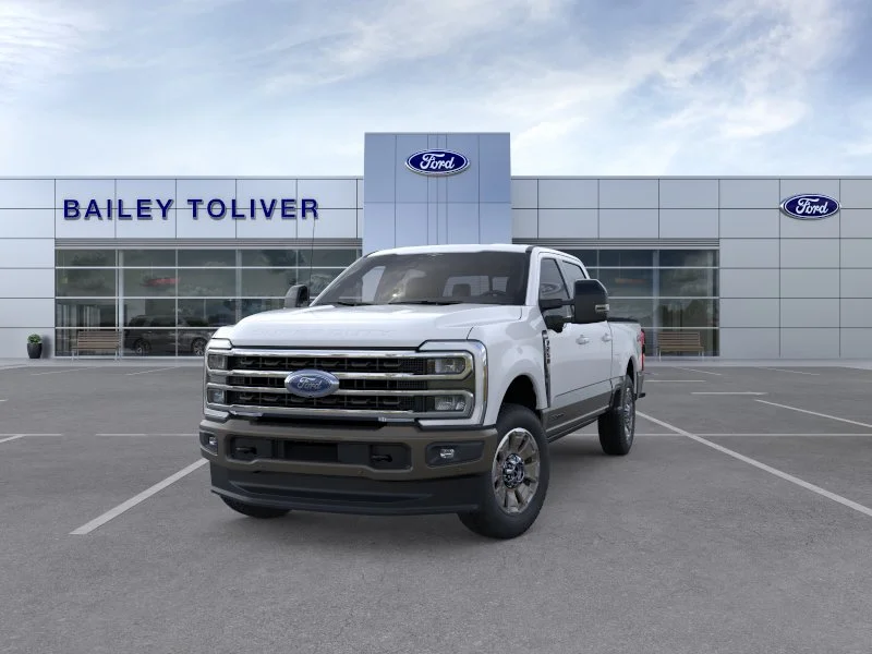 New 2026 Oxford White Ford F-250® King Ranch® image 27