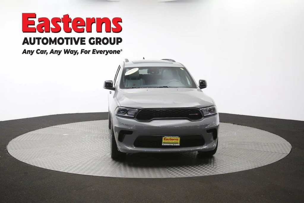 Used 2024 Gray Dodge GT Plus image 56
