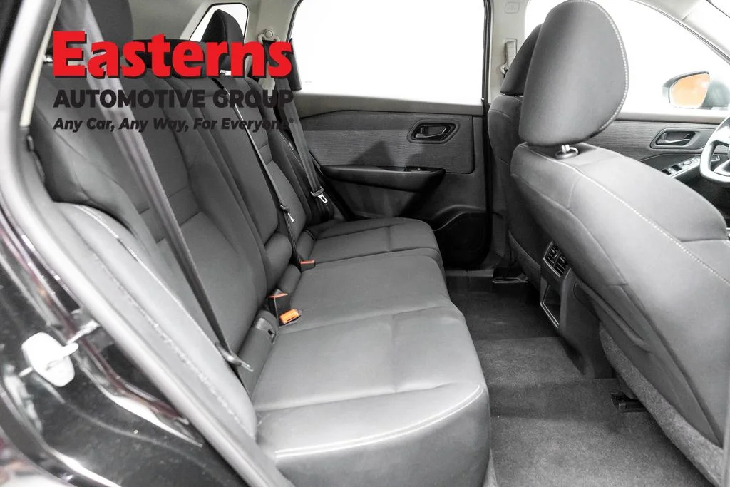 Used 2023 Black Nissan S image 24