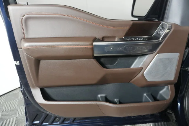 Used 2023 Brown Ford King Ranch image 37
