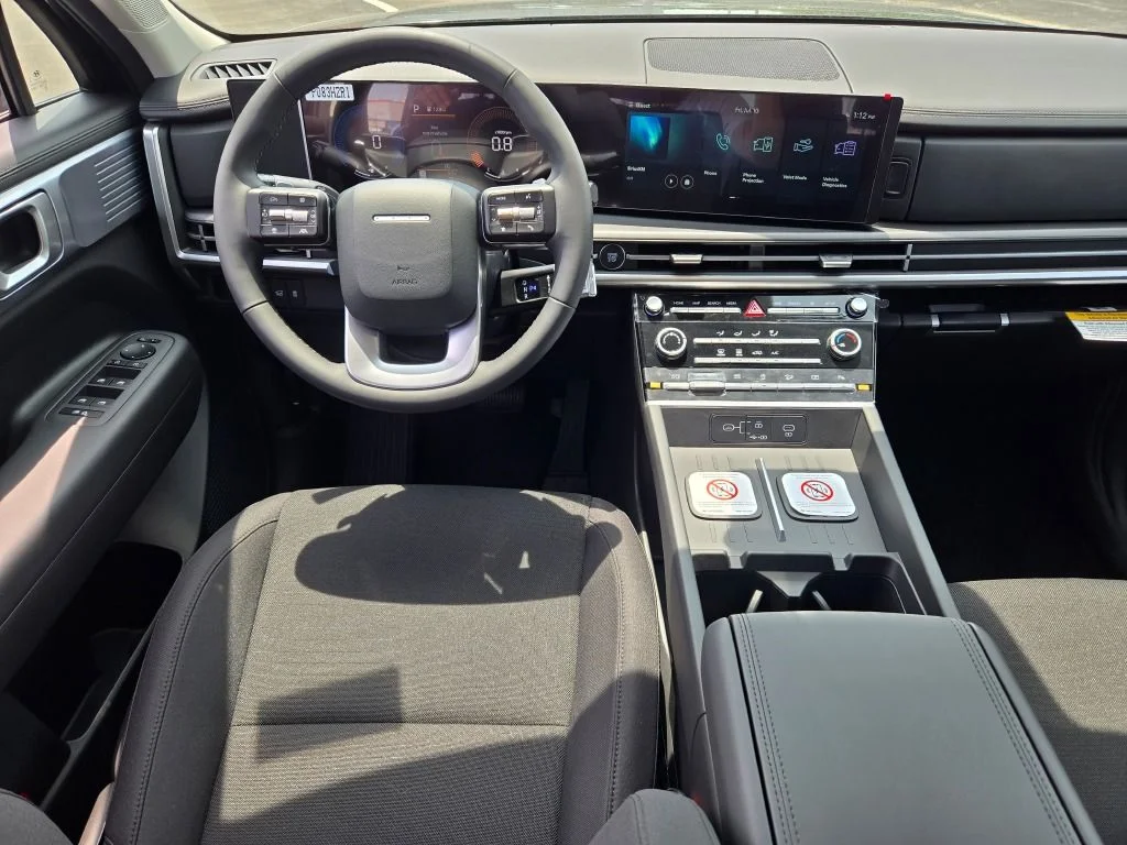 New 2026 Phantom Black Hyundai SE image 19