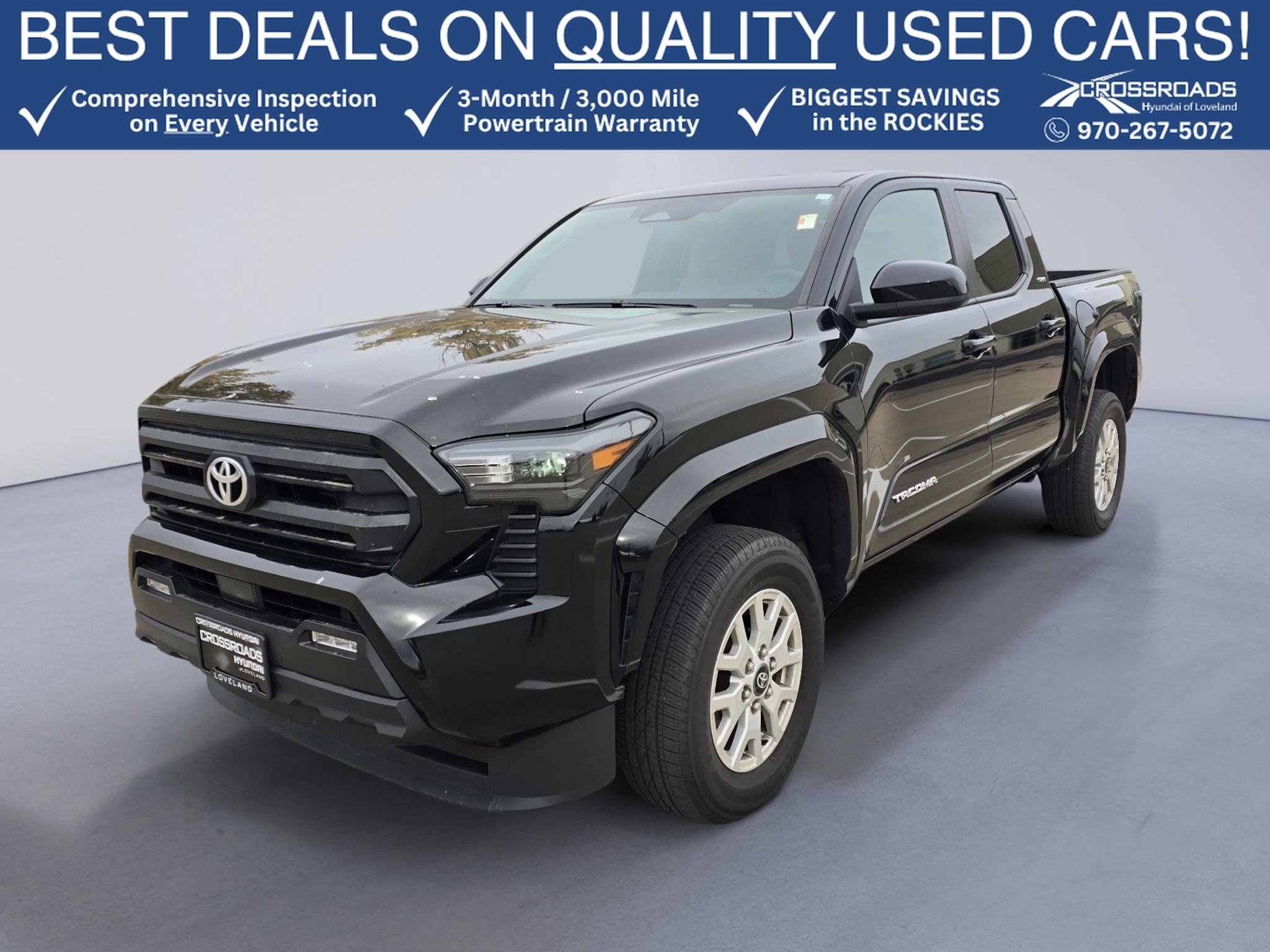 2024 Toyota Tacoma