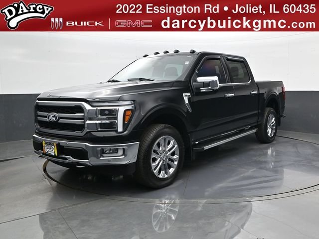 2024 Ford F-150 Lariat 4x4 SuperCrew 5-1/2 Box's photo