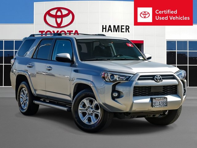 2023 Toyota 4Runner SR5