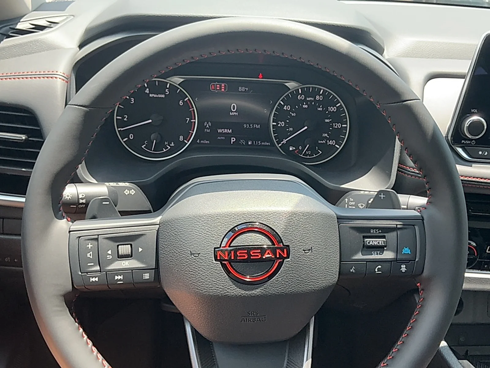 New 2026 Boulder Gray Pearl Nissan Rock Creek image 8