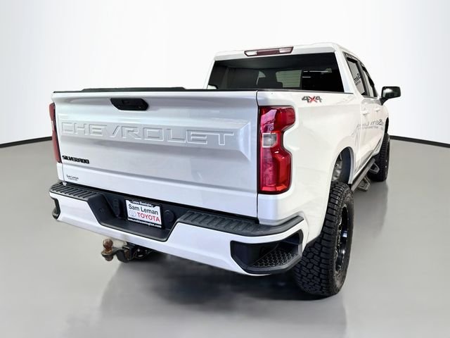 Used 2019 Beige Chevrolet RST image 7