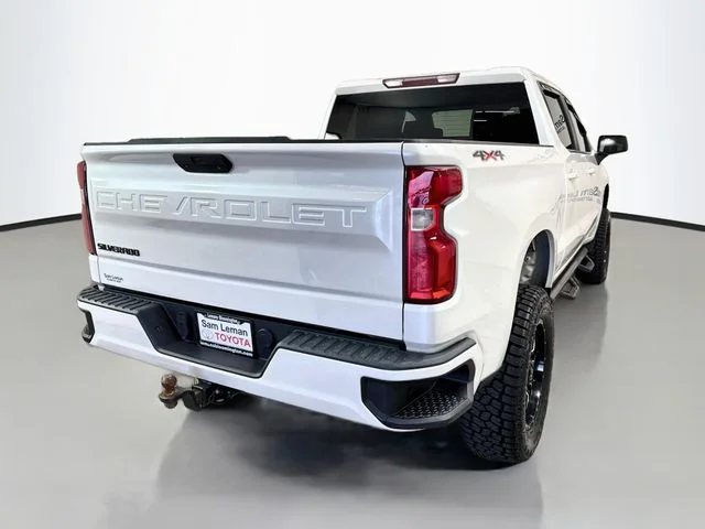 Used 2019 Beige Chevrolet RST image 7
