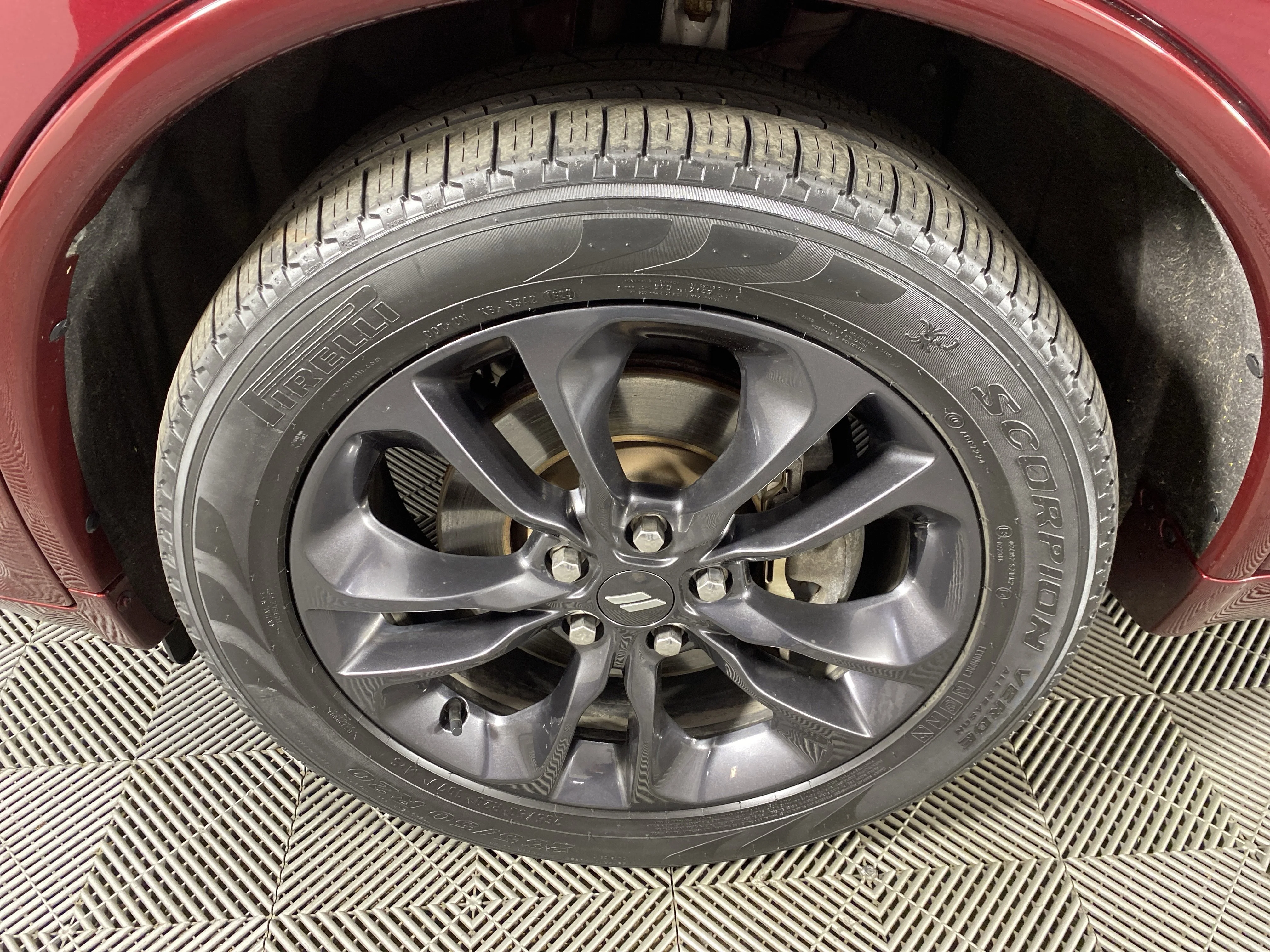 Used 2023 Octane Red Pearlcoat Dodge R/T Plus image 15