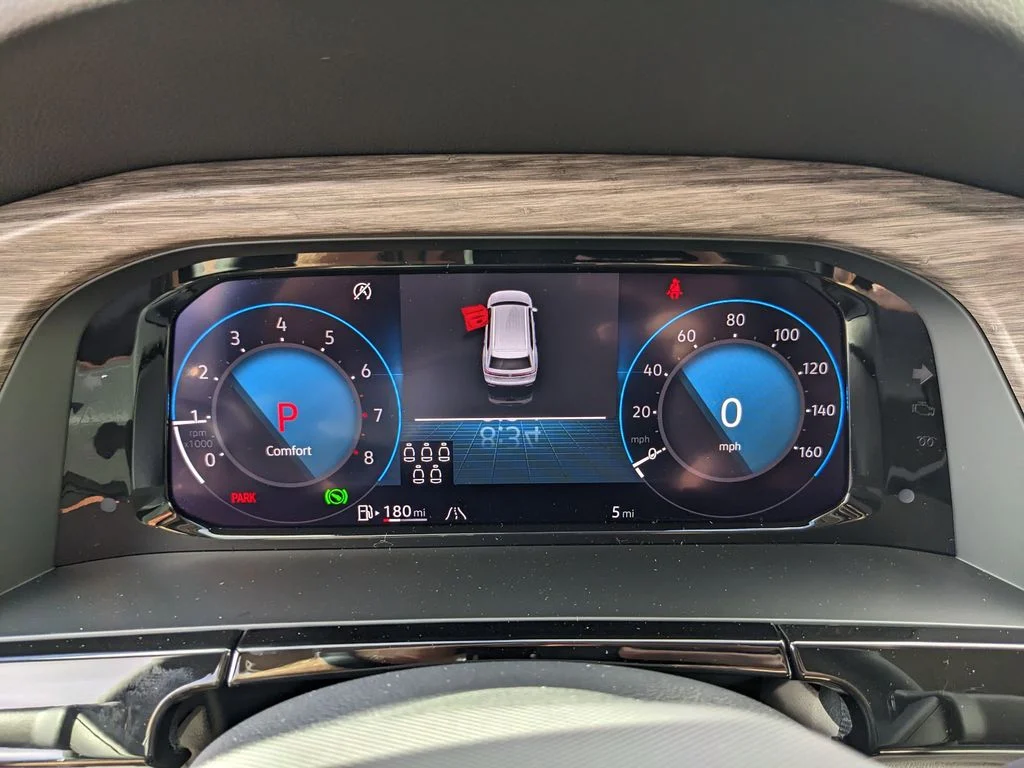 2026 Volkswagen Atlas SEL Premium R-Line - Photo 28