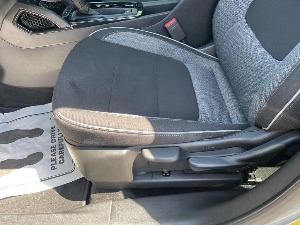 Used 2025 Gray Chevrolet LT image 12