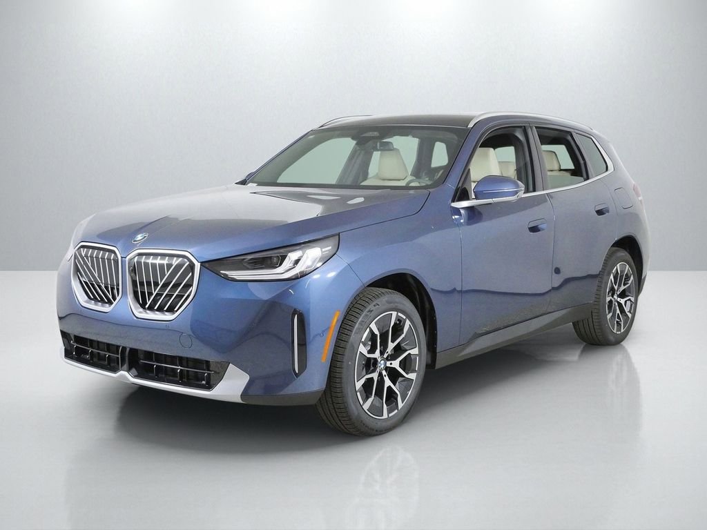 2026 BMW X3 30 XDRIVE's photo