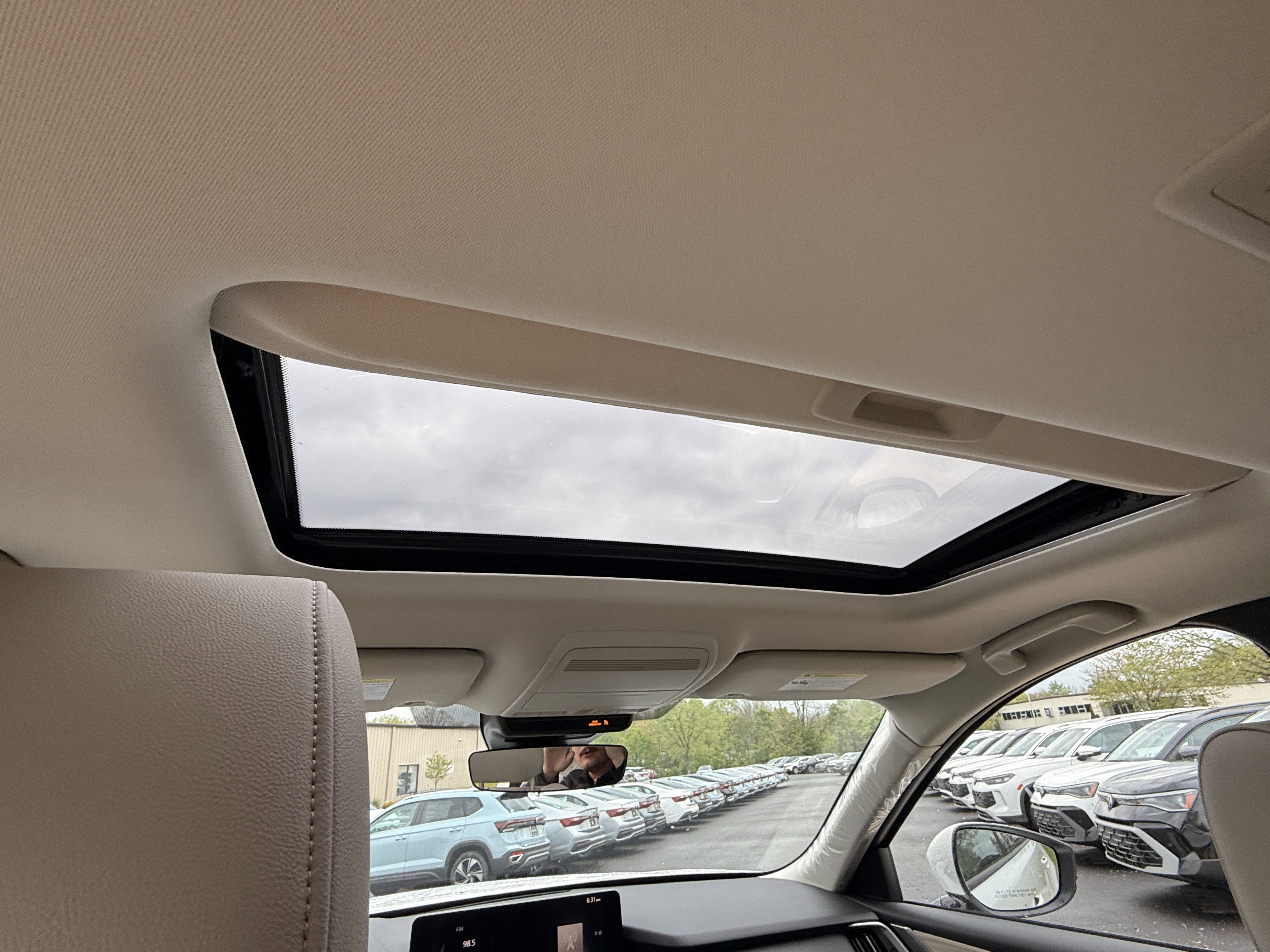New 2026 Rhodium White Premium Mazda Preferred AWD image 9
