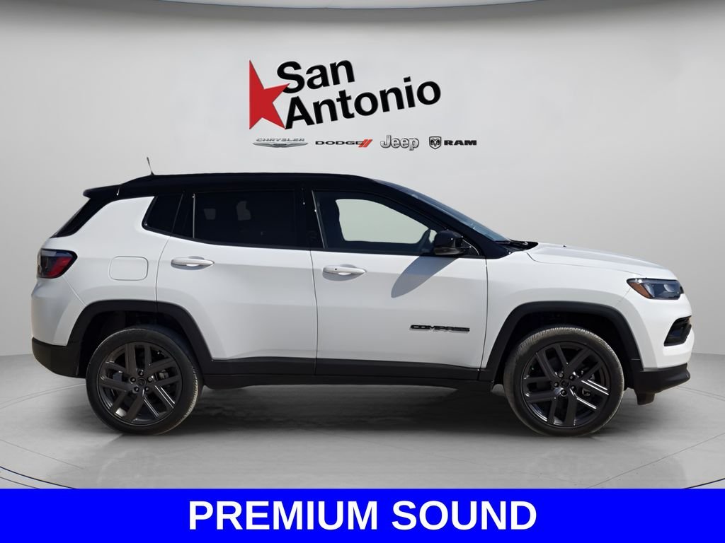 New 2026 Bright White Clearcoat Jeep Limited image 16