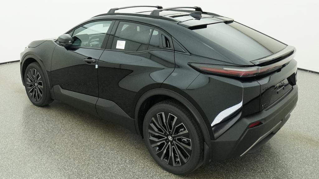 New 2026 Midnight Black Metallic Toyota XSE image 8
