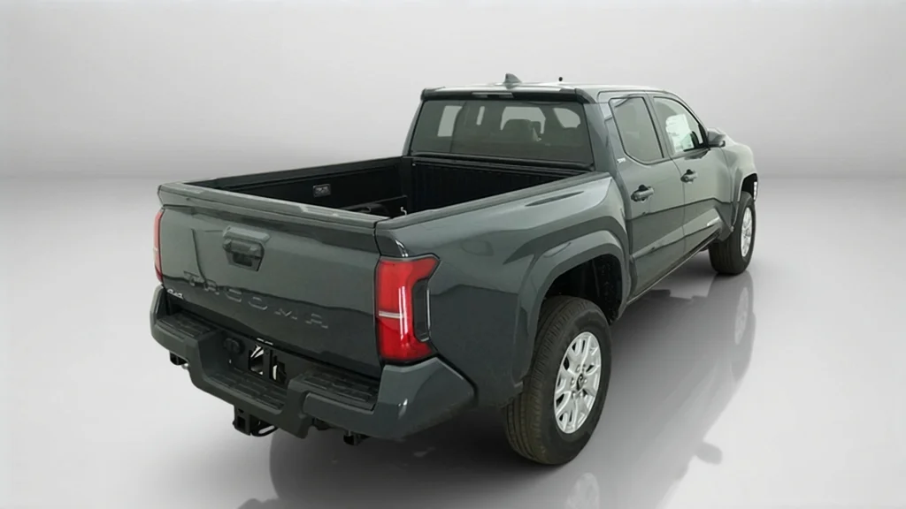 New 2026 Underground Toyota SR5 image 22