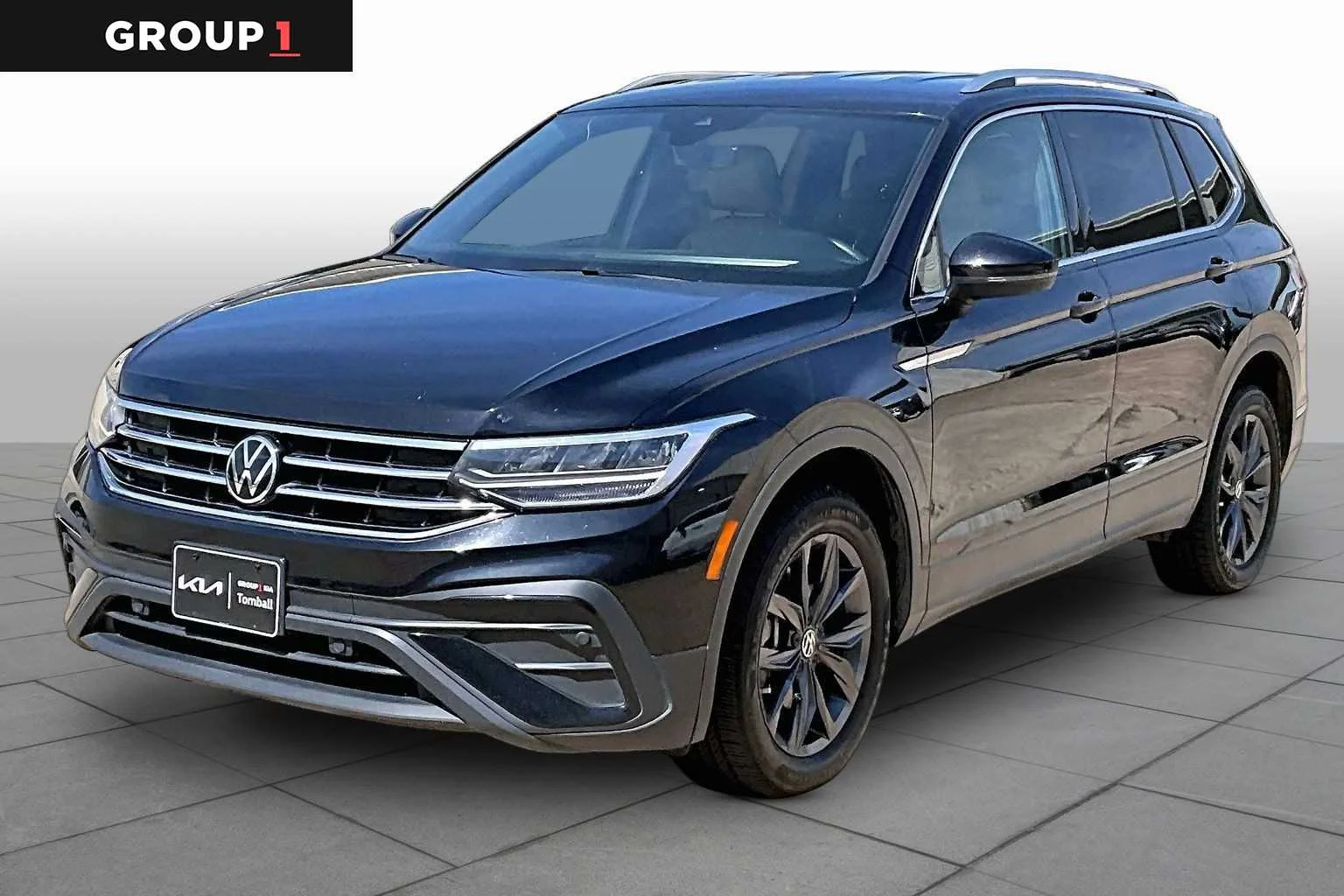 2023 Volkswagen Tiguan