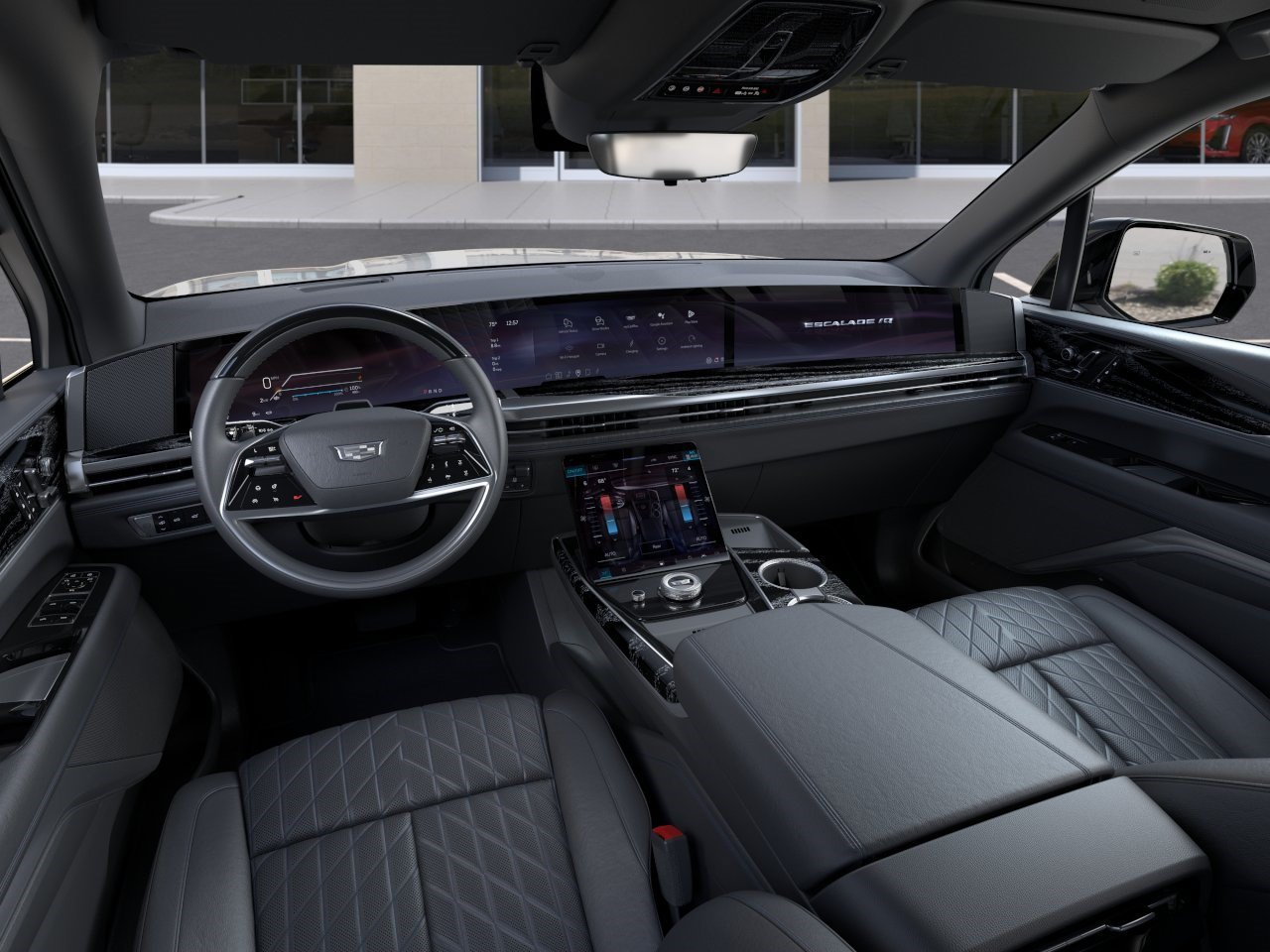 2026 Cadillac Escalade IQ Sport - Photo 15