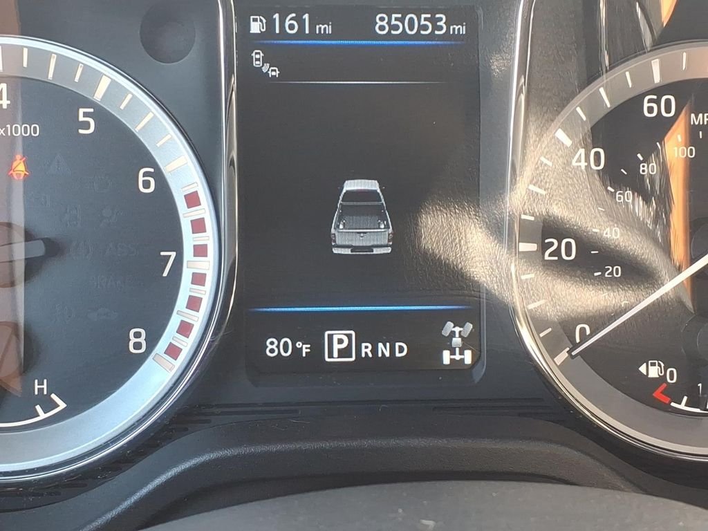 Used 2019 Gun Metallic Nissan SV image 25
