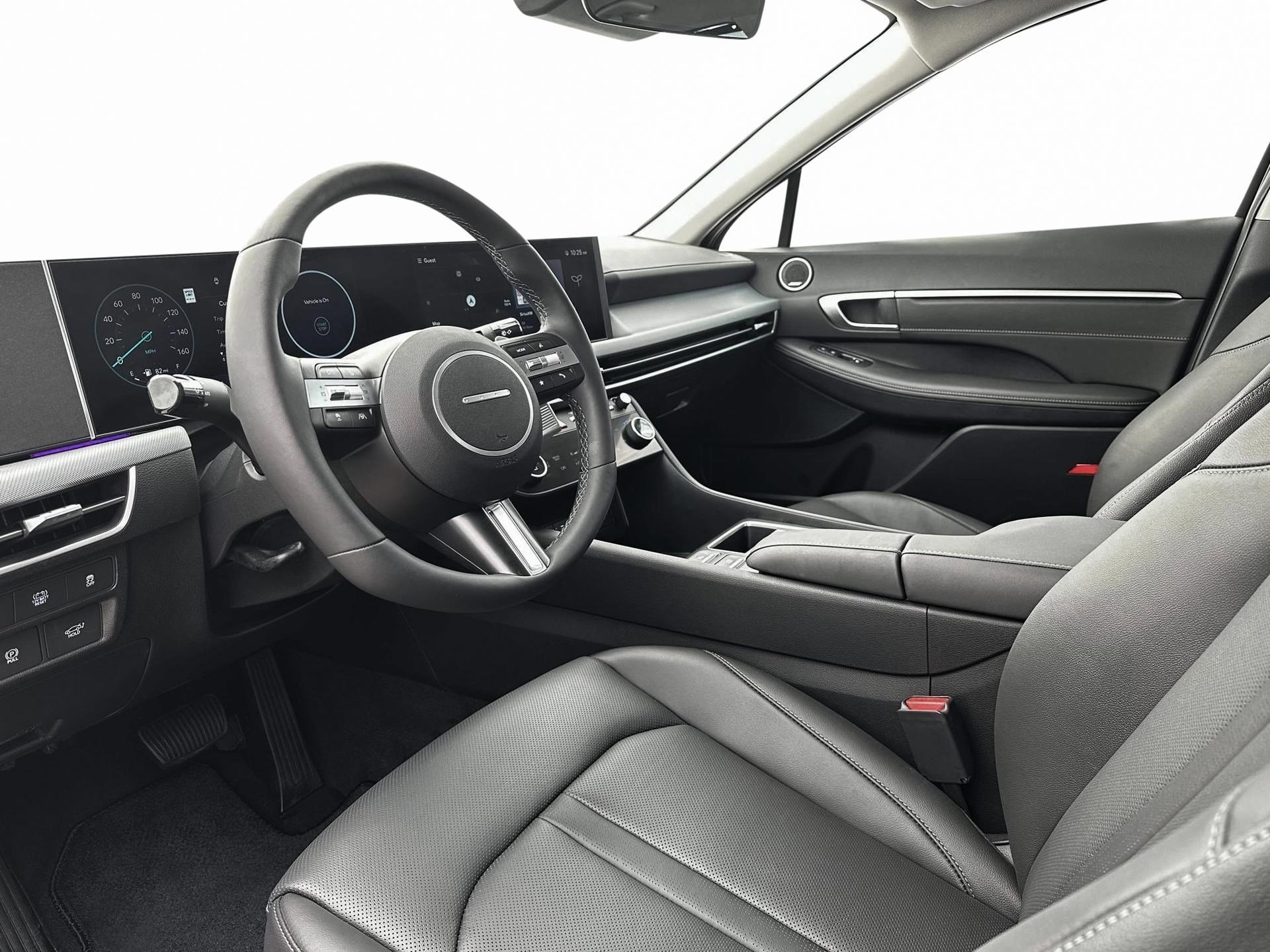2025 Hyundai Sonata Hybrid Limited - Photo 15
