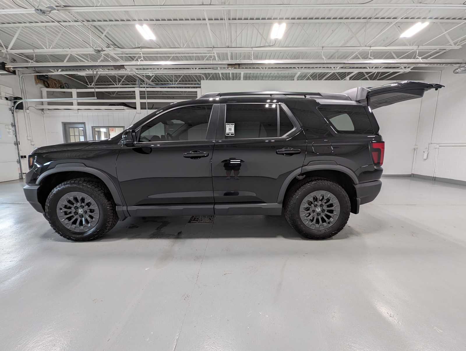 2026 Honda Passport TrailSport - Photo 10