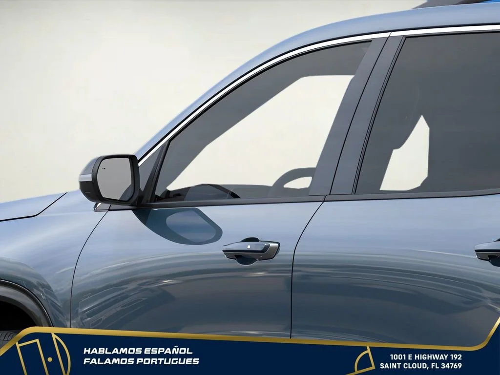 2026 Chevrolet Traverse High Country - Photo 22