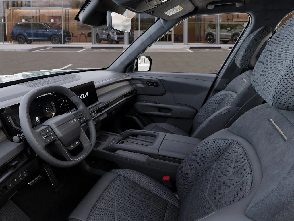 New 2027 Black Jade Green Kia X-LINE SX PRESTIGE image 16