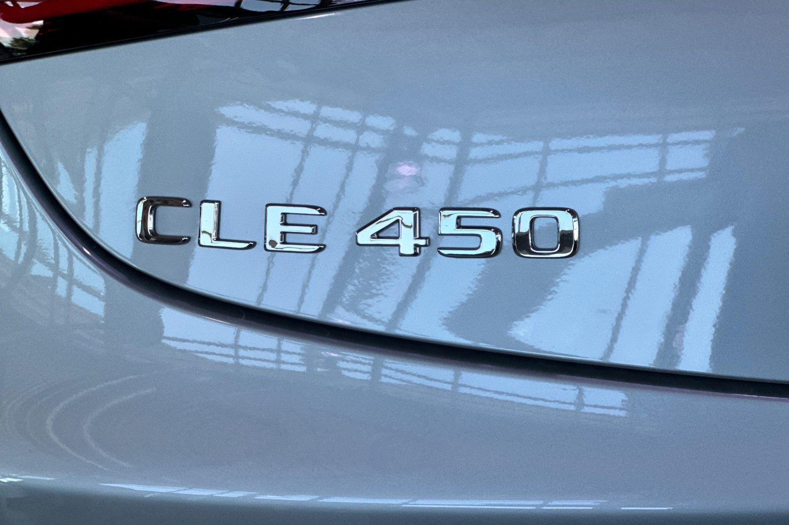 New 2027 Silver Mercedes-Benz CLE 450 image 25