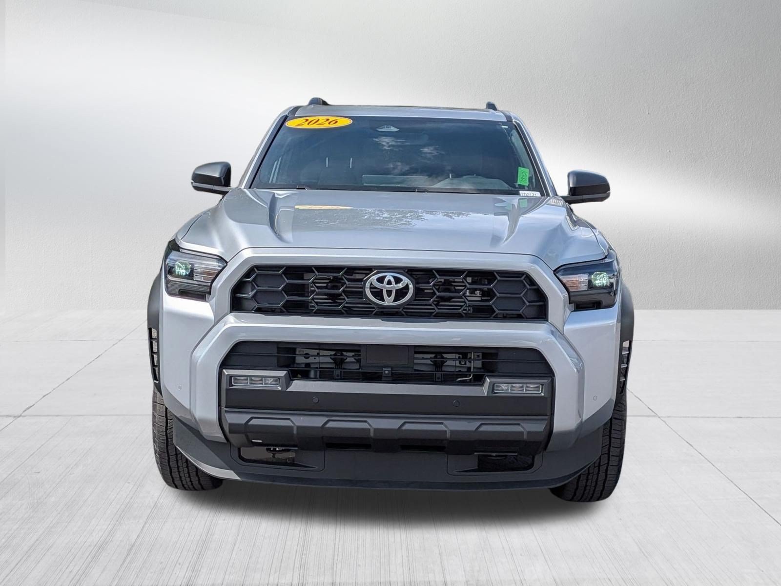 Used 2026 Cutting Edge Toyota Hybrid Limited image 9