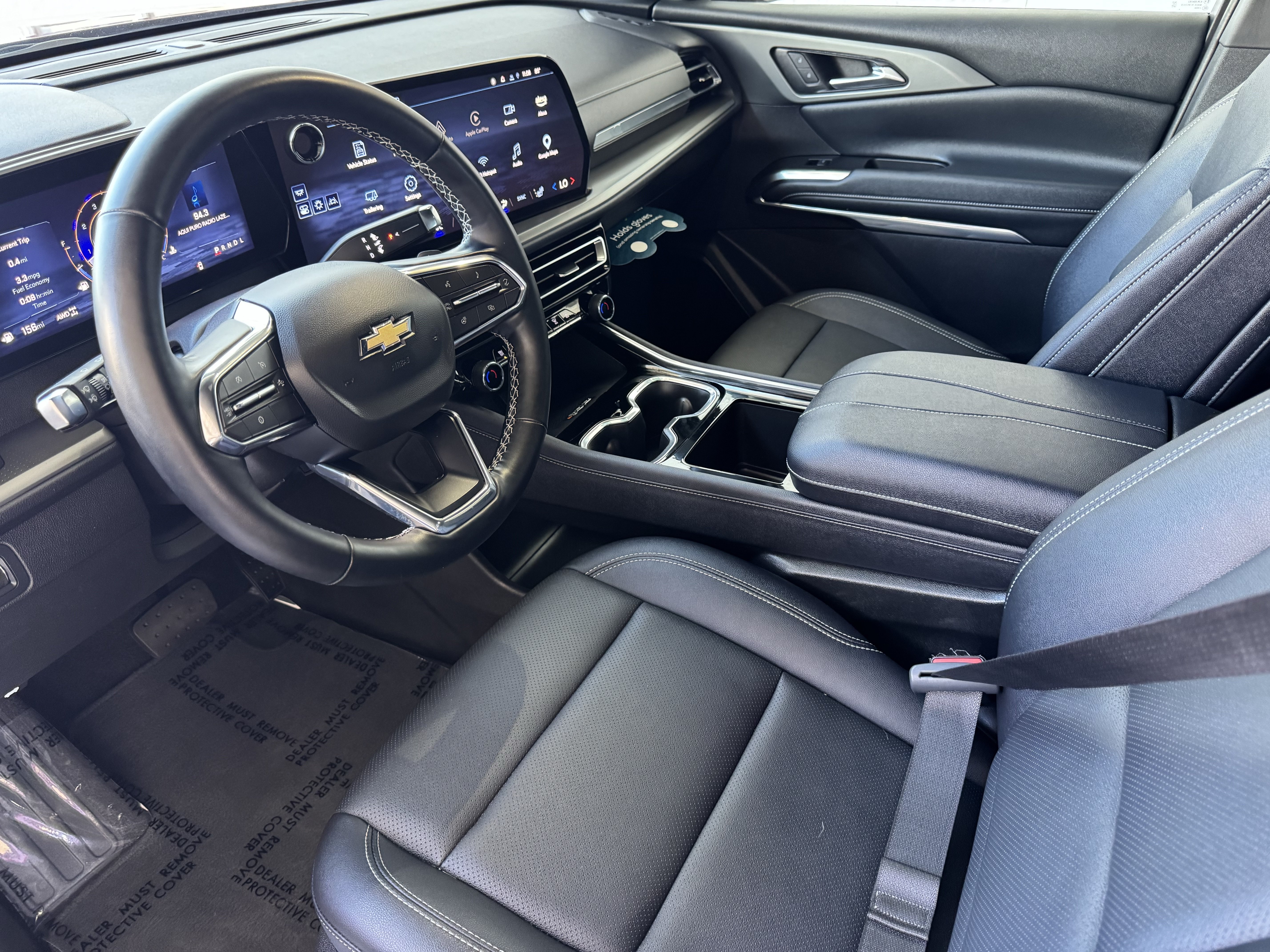 2025 Chevrolet Traverse LT - Photo 9