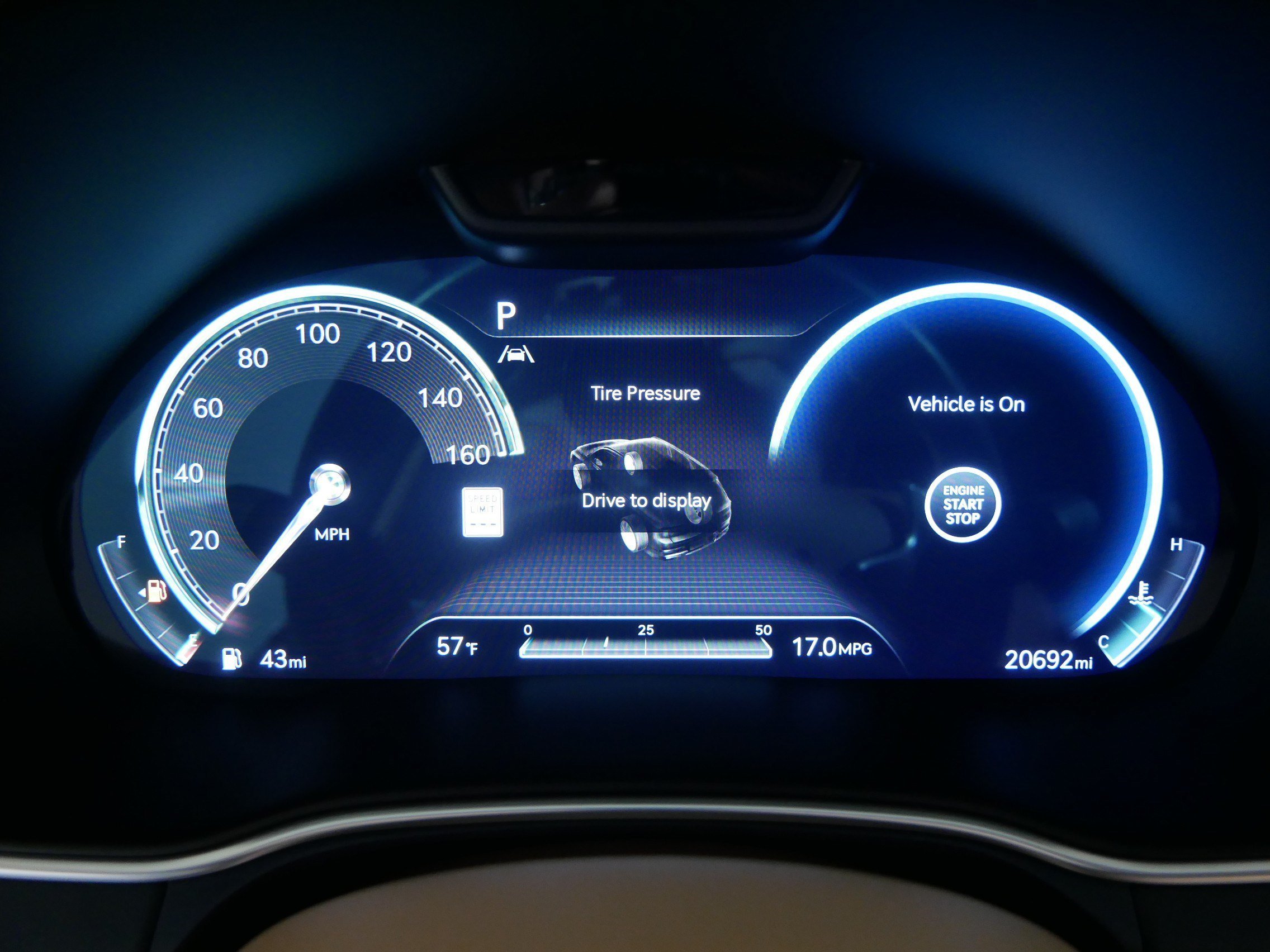 Certified Used 2024 Capri Blue Genesis  image 21