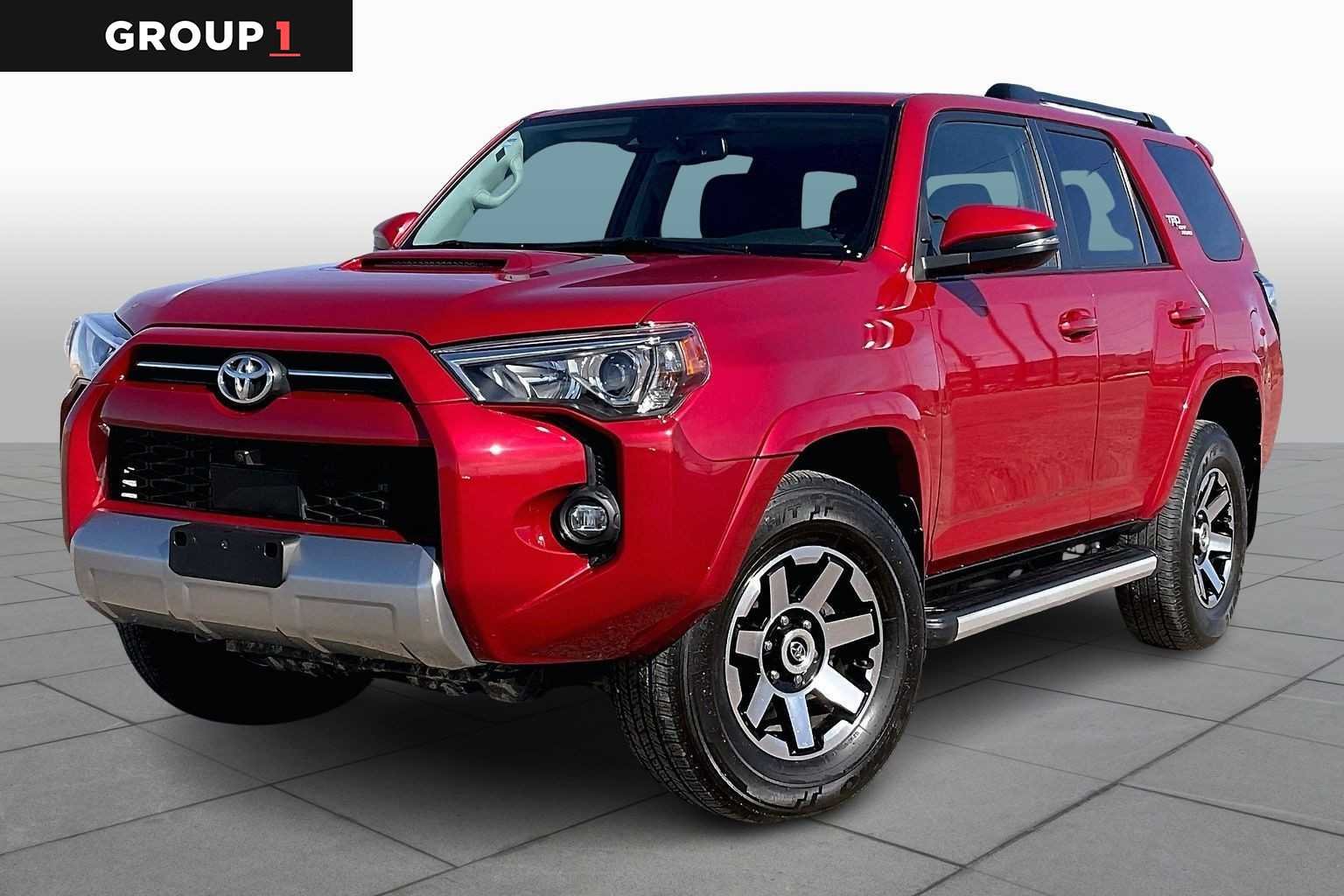 2023 Toyota 4Runner