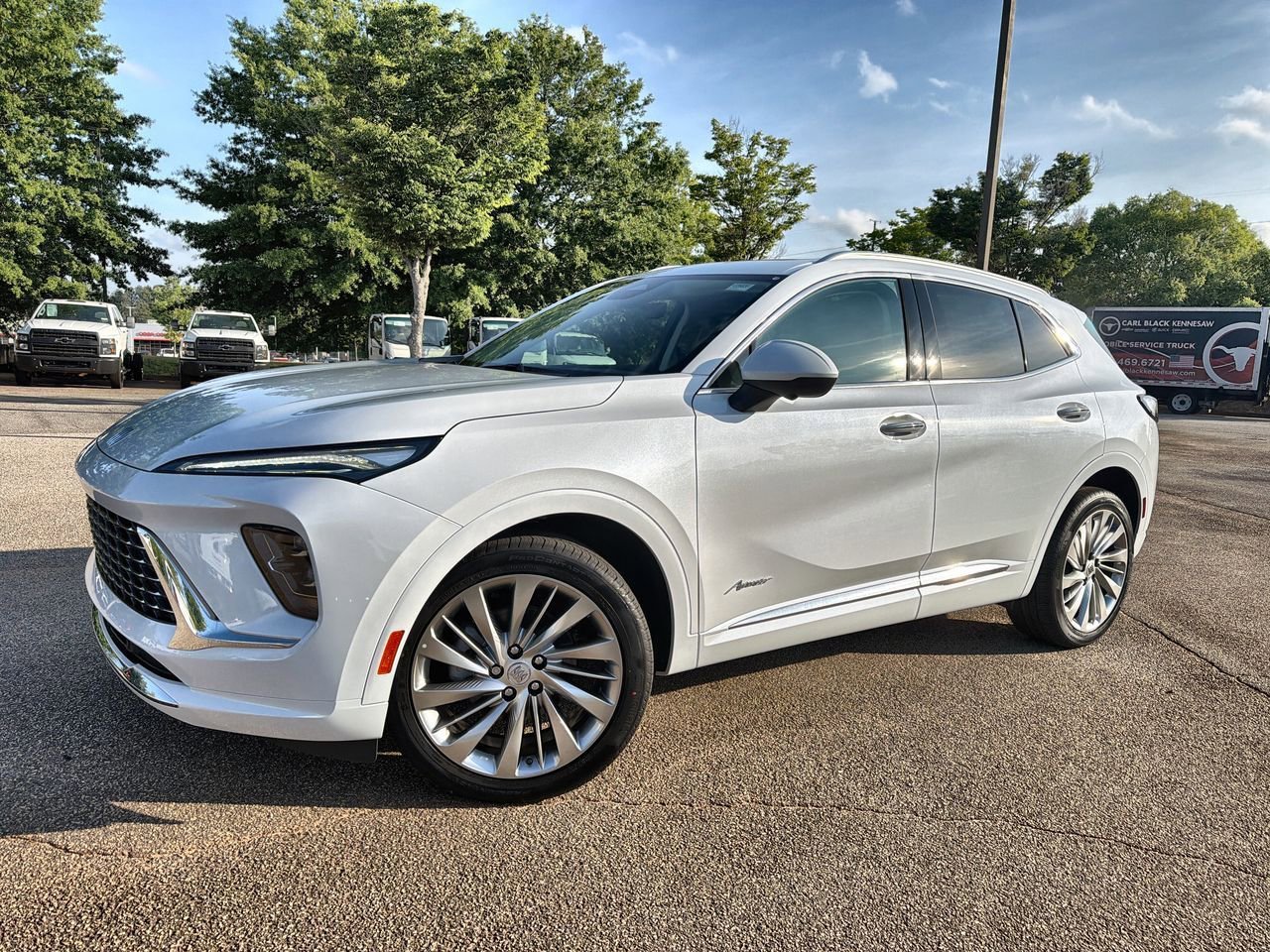 2026 Buick Envision Avenir AWD's photo