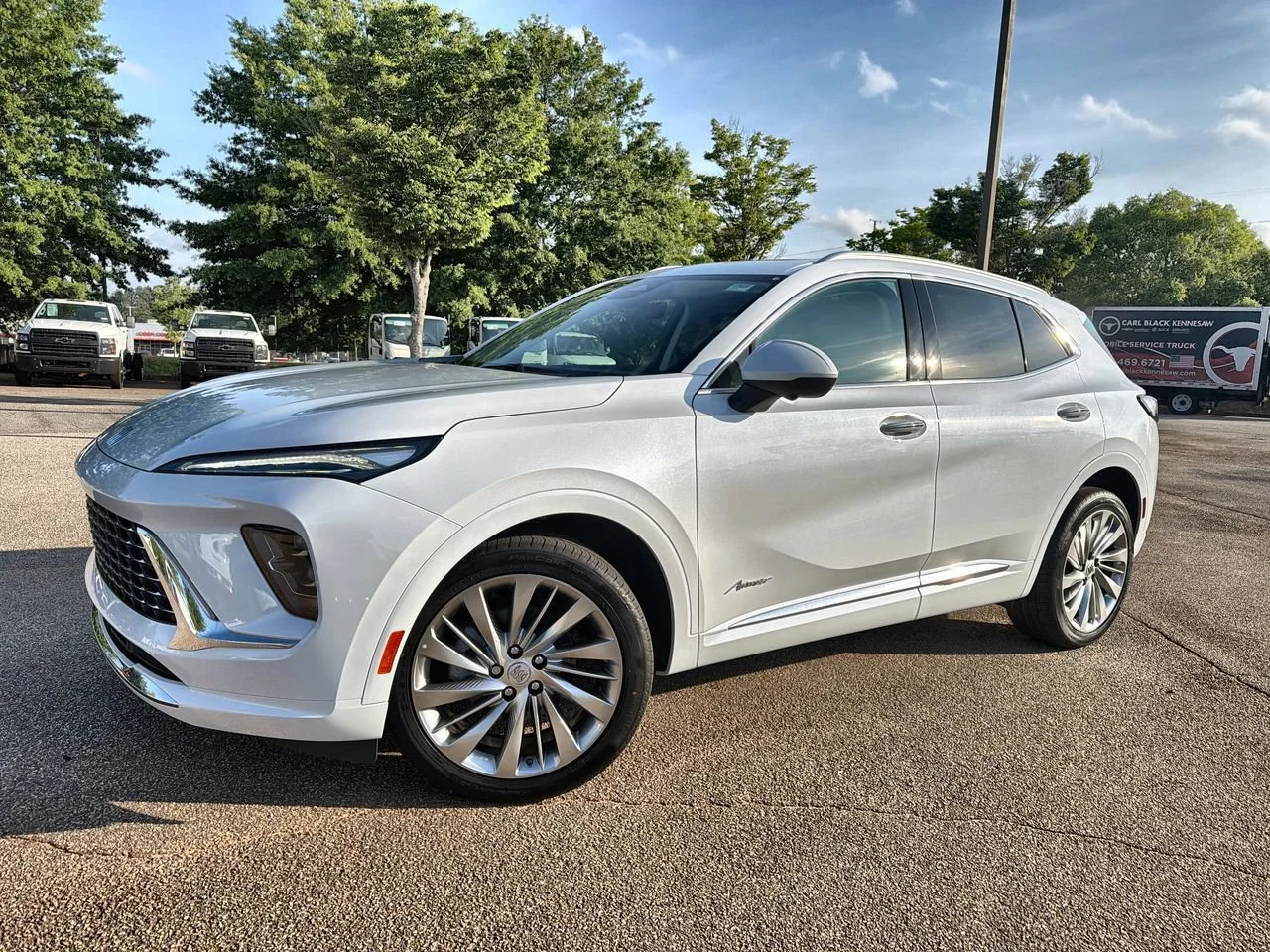 2026 Buick Envision Avenir AWD's photo