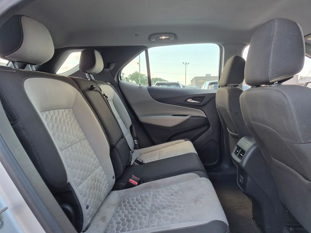 Used 2021 Silver Chevrolet LS image 26