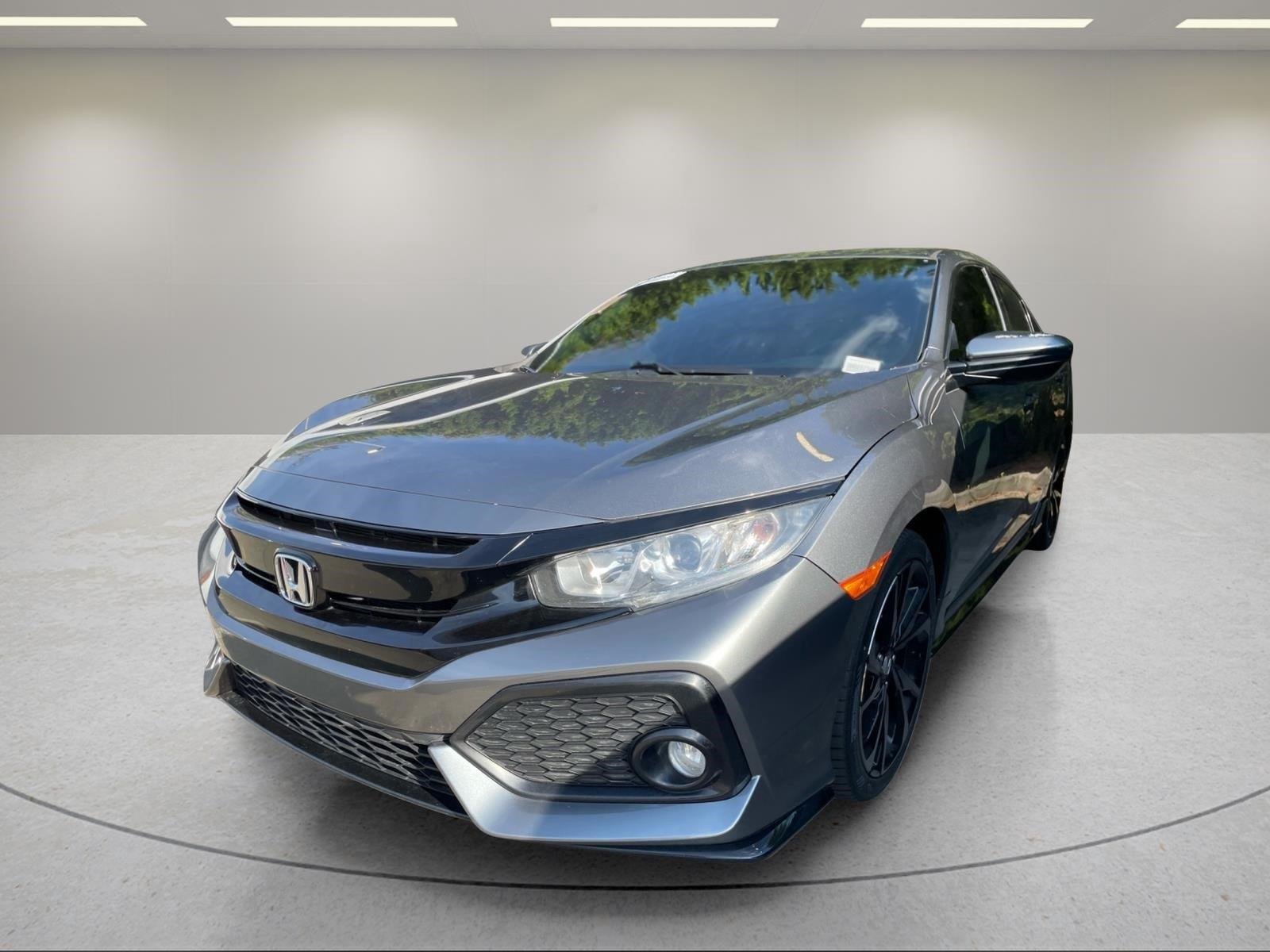 Used 2018 Polished Metal Metallic Honda Sport image 24