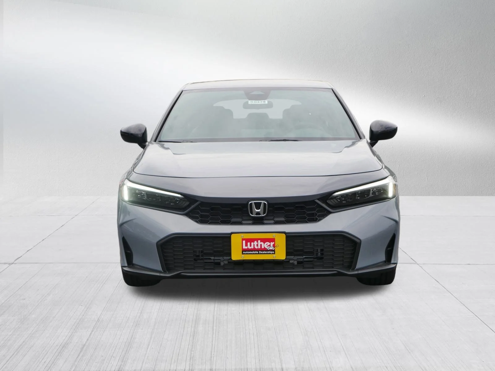 New 2026 Urban Gray Pearl Honda Sport image 2