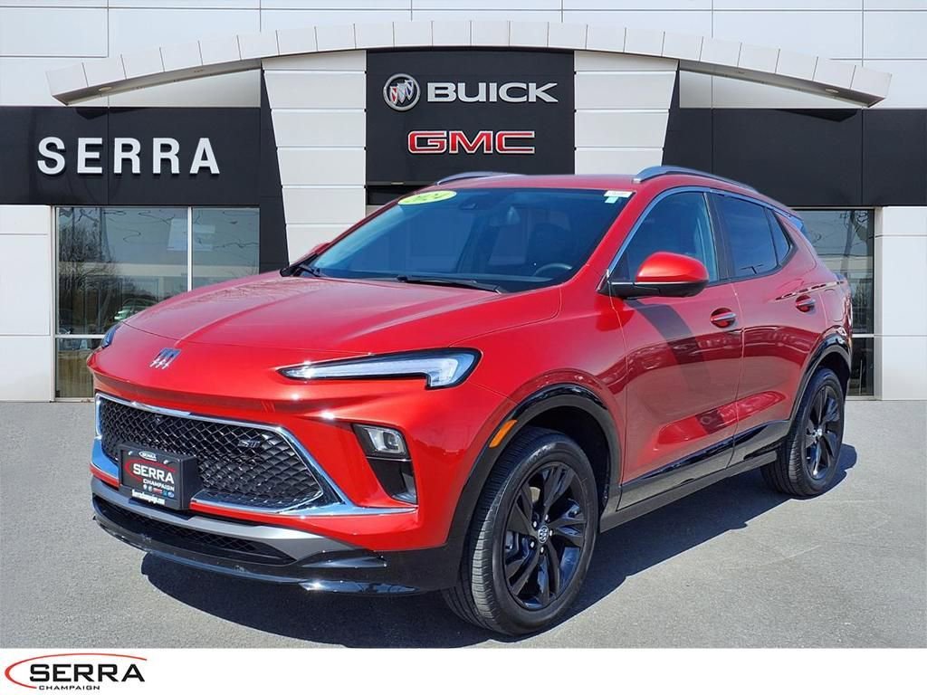2024 Buick Encore GX Sport Touring