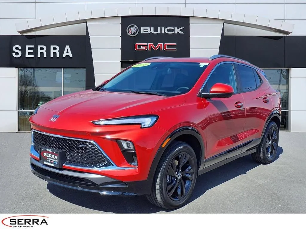 2024 Buick Encore GX Sport Touring AWD's photo