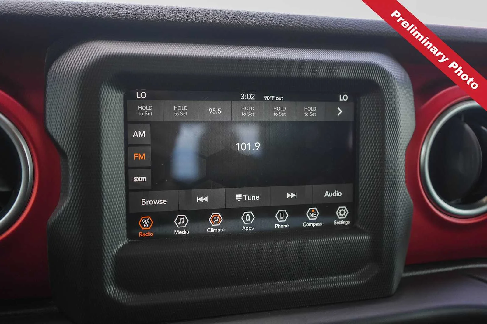Used 2020 Black Clearcoat Jeep Rubicon image 18