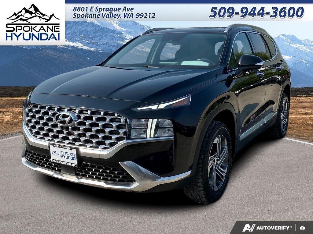 2023 Hyundai Santa Fe